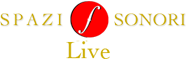 Spazi Sonori - Logo Footer